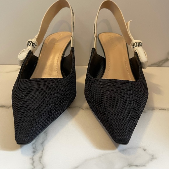 ❌SOLD❌ DIOR J’Adior Slingback Pump - Picture 6 of 16